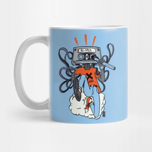 Audio Emergency Mug